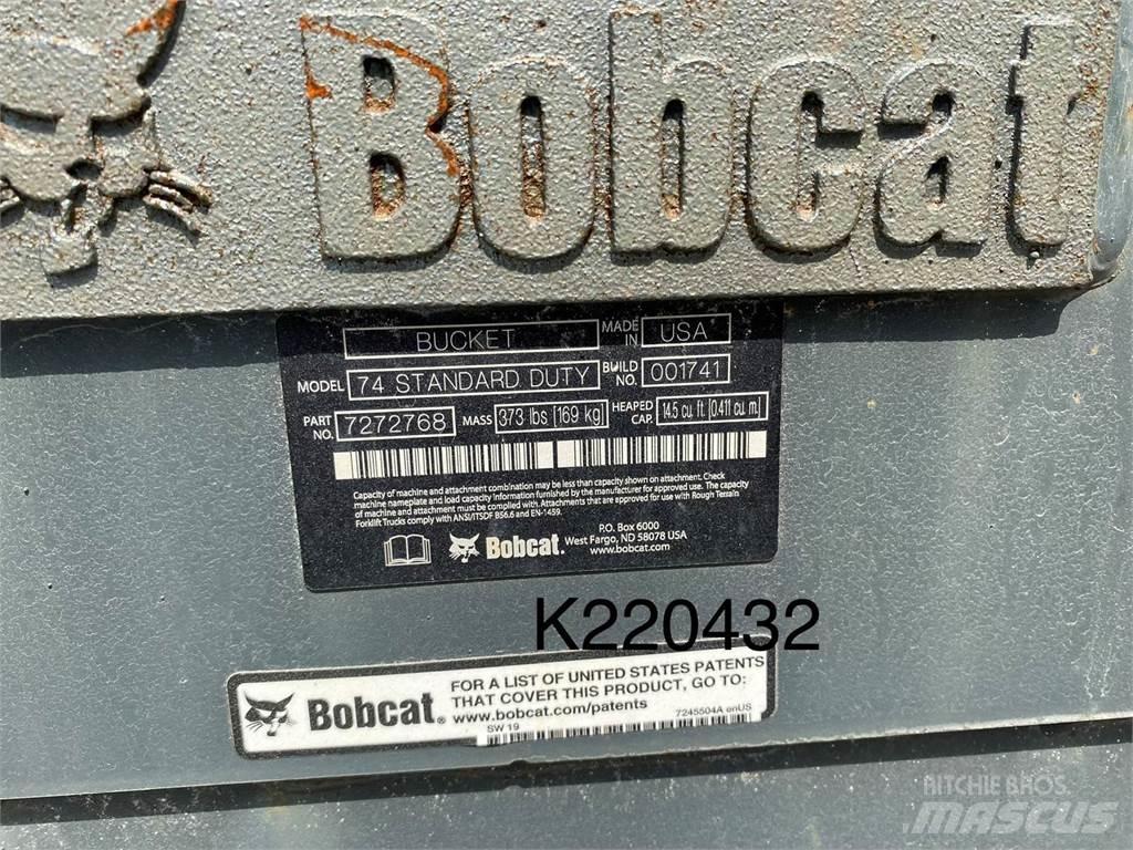 Bobcat  Kovalar