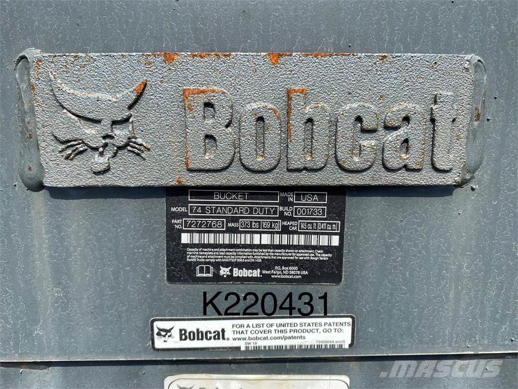 Bobcat  Diger parçalar