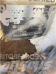Bobcat 453 Skid steer loderler