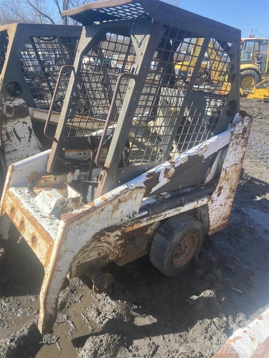 Bobcat 453 Skid steer loderler