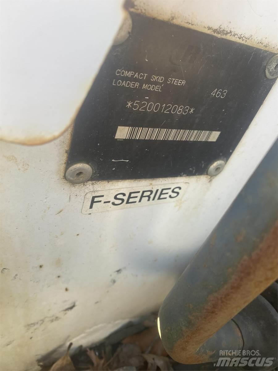 Bobcat 463 Skid steer loderler
