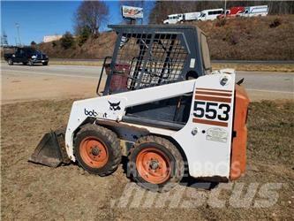 Bobcat 553 Skid steer loderler