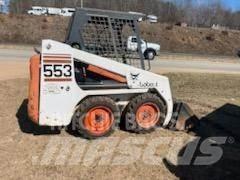 Bobcat 553 Skid steer loderler
