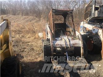 Bobcat 753 Skid steer loderler