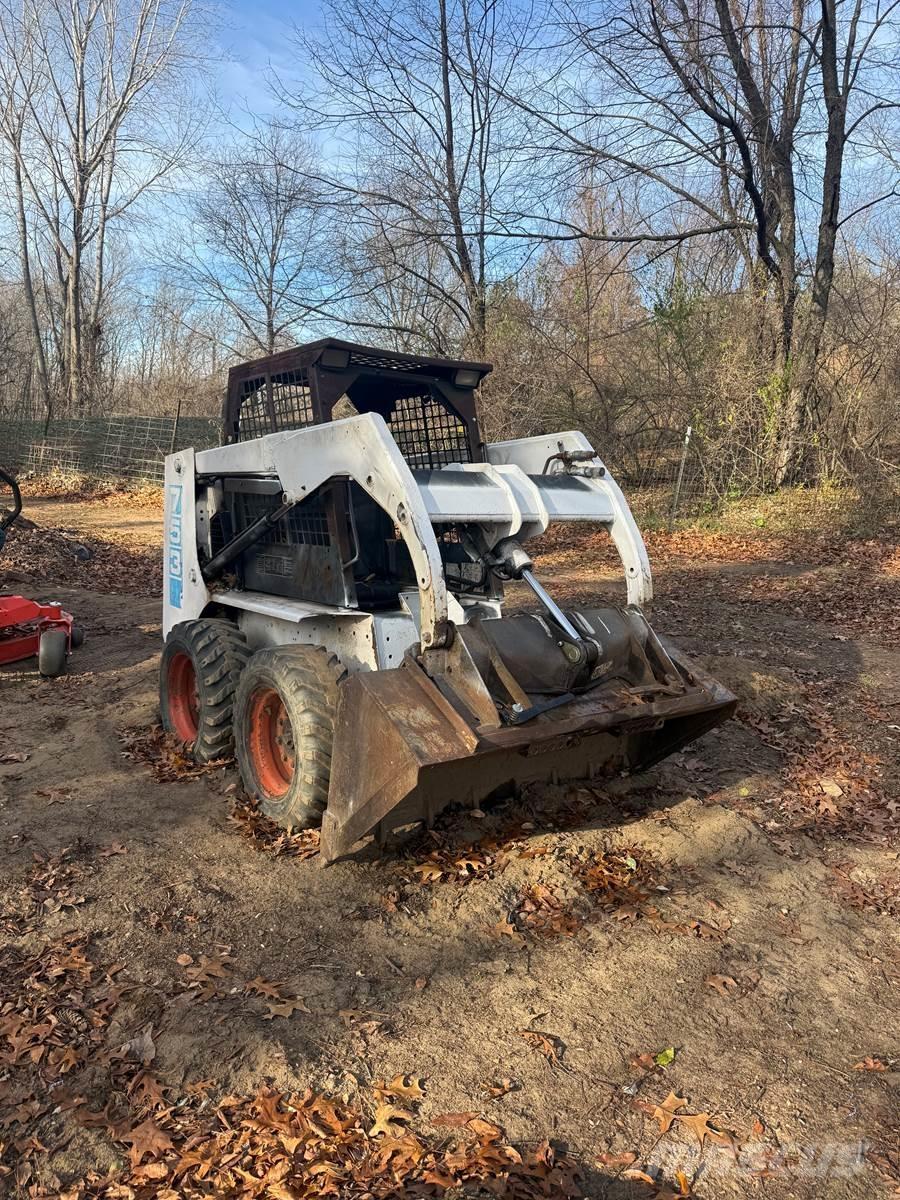 Bobcat 753 Skid steer loderler