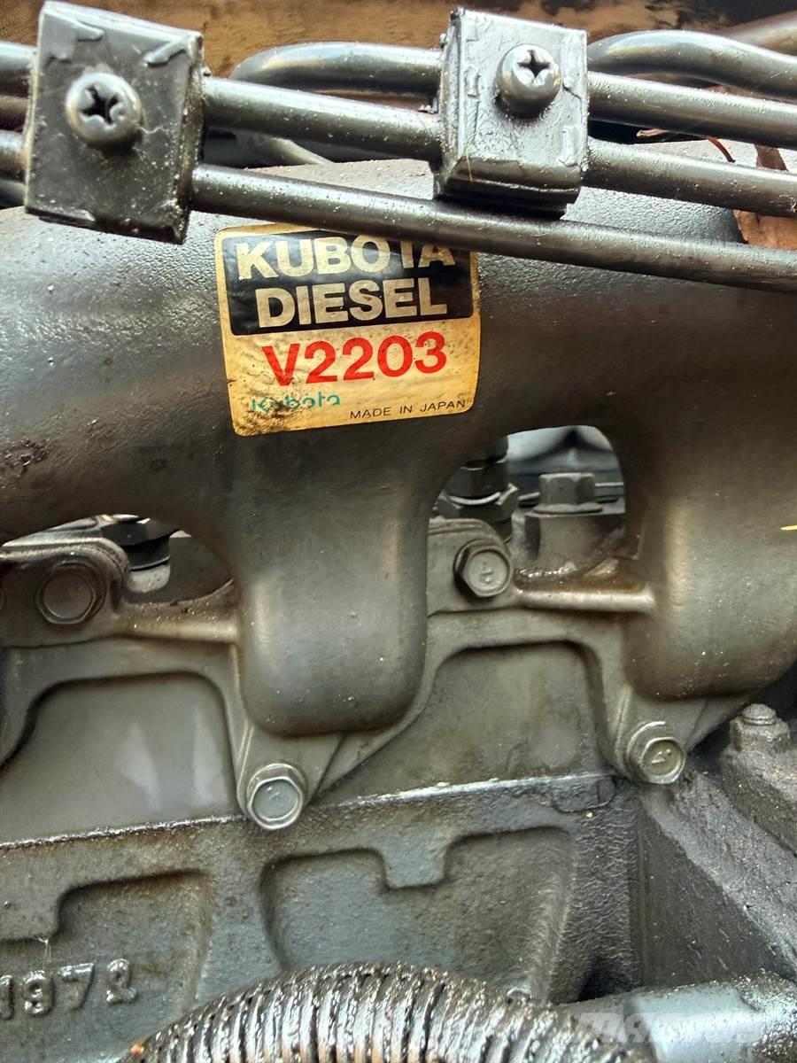 Bobcat 753 Skid steer loderler