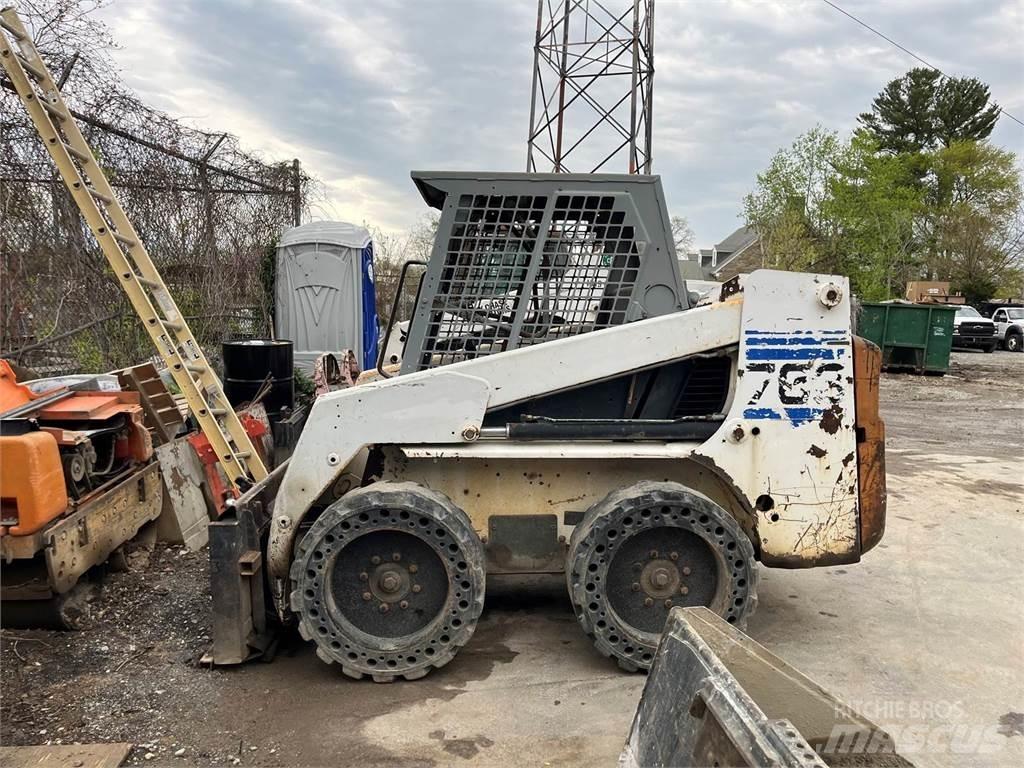 Bobcat 763 Skid steer loderler