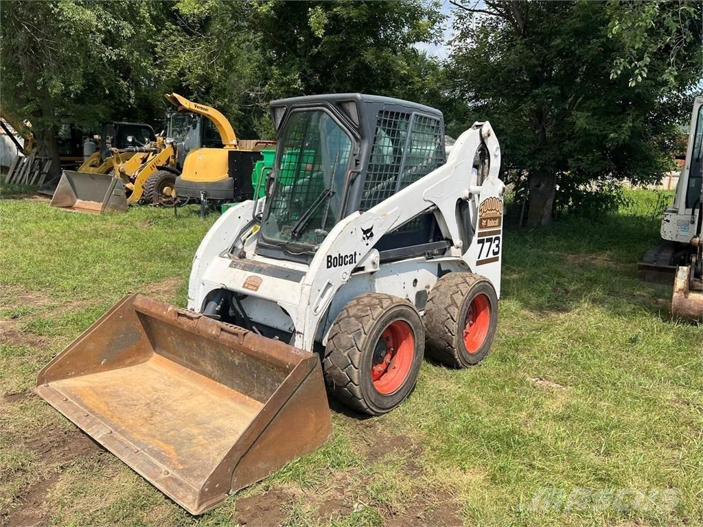 Bobcat 773 Skid steer loderler