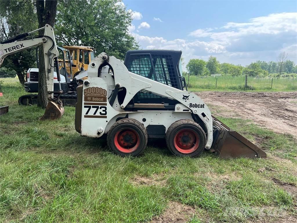 Bobcat 773 Skid steer loderler
