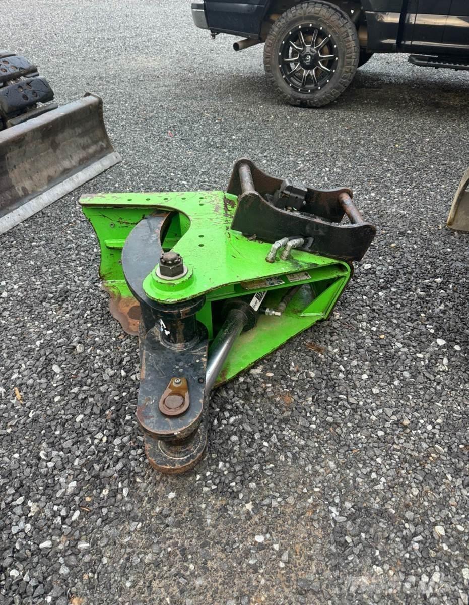 Bobcat E85 Paletli ekskavatörler