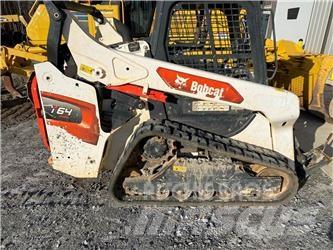 Bobcat T64 Skid steer loderler