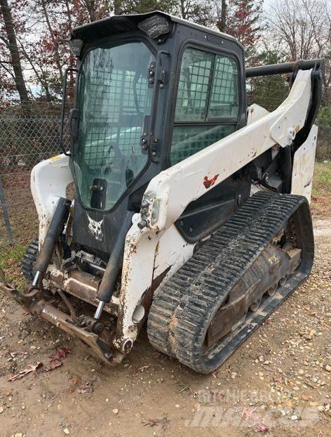 Bobcat T76 Skid steer loderler