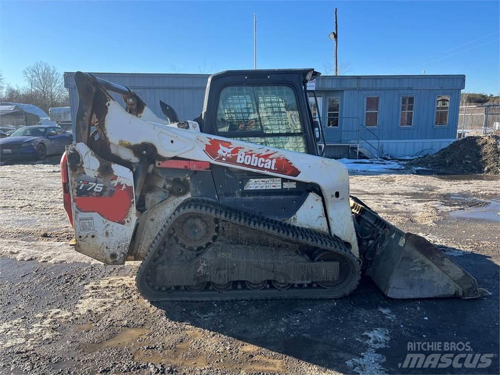 Bobcat T76 Skid steer loderler