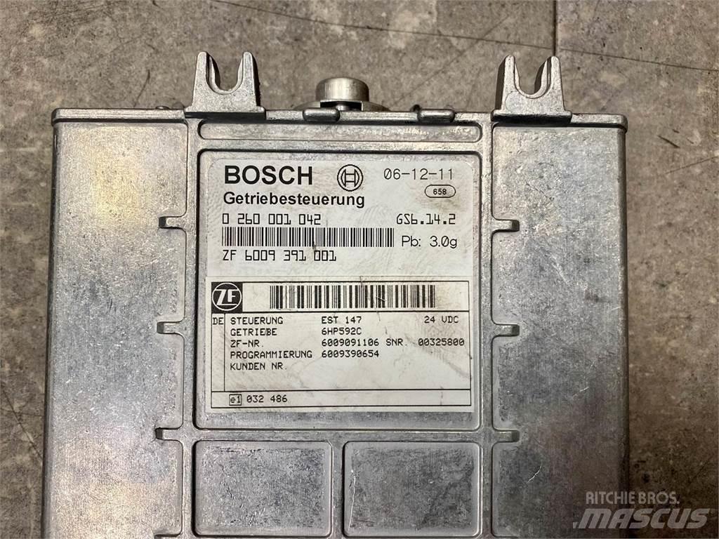 Bosch  Elektronik