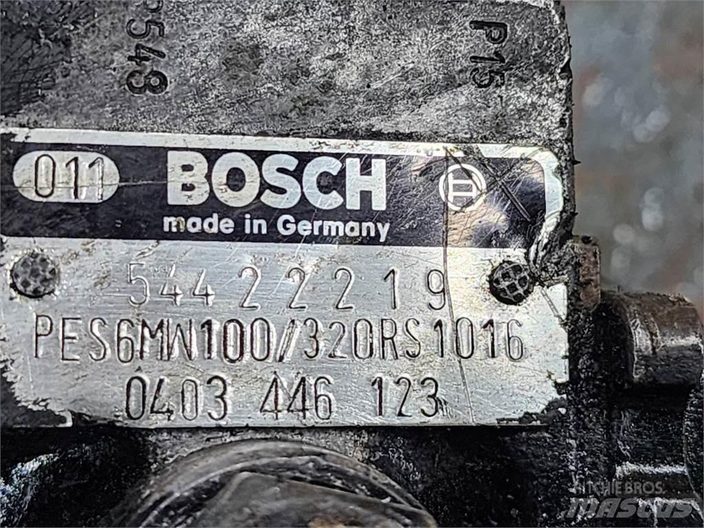 Bosch  Diger aksam