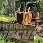CASE 1150H Paletli dozerler