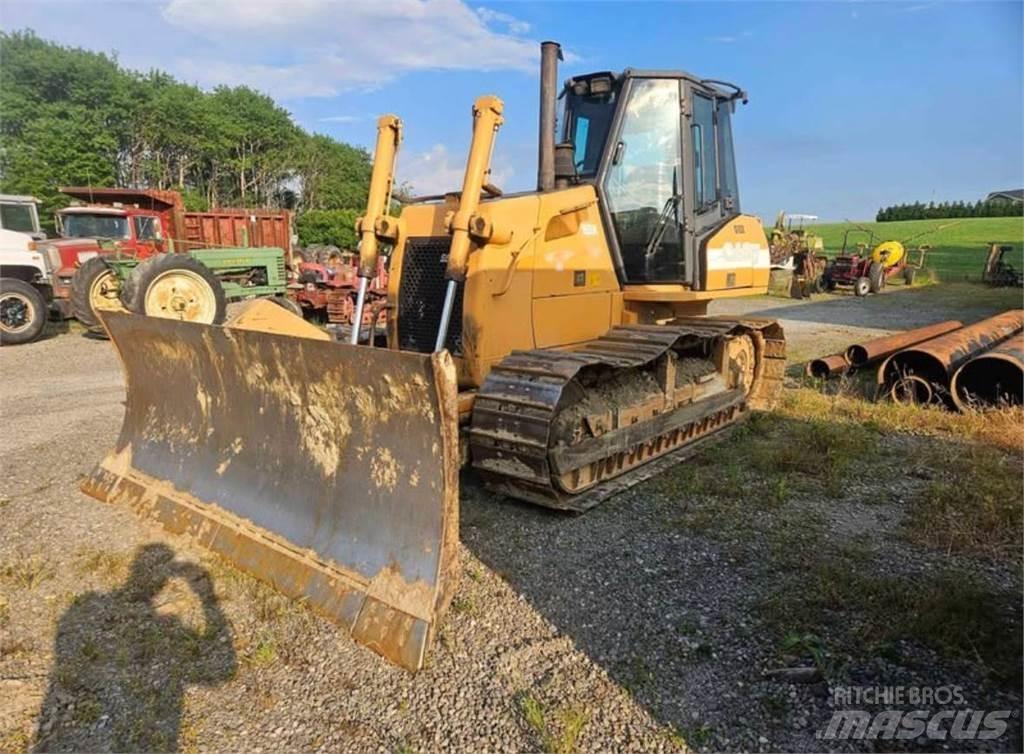 CASE 1650K Paletli dozerler