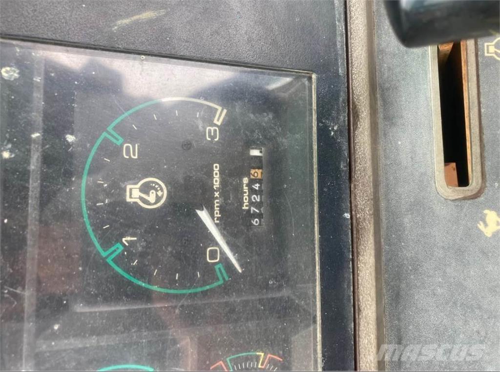 CASE 580K Kazıcı yükleyiciler - beko loder
