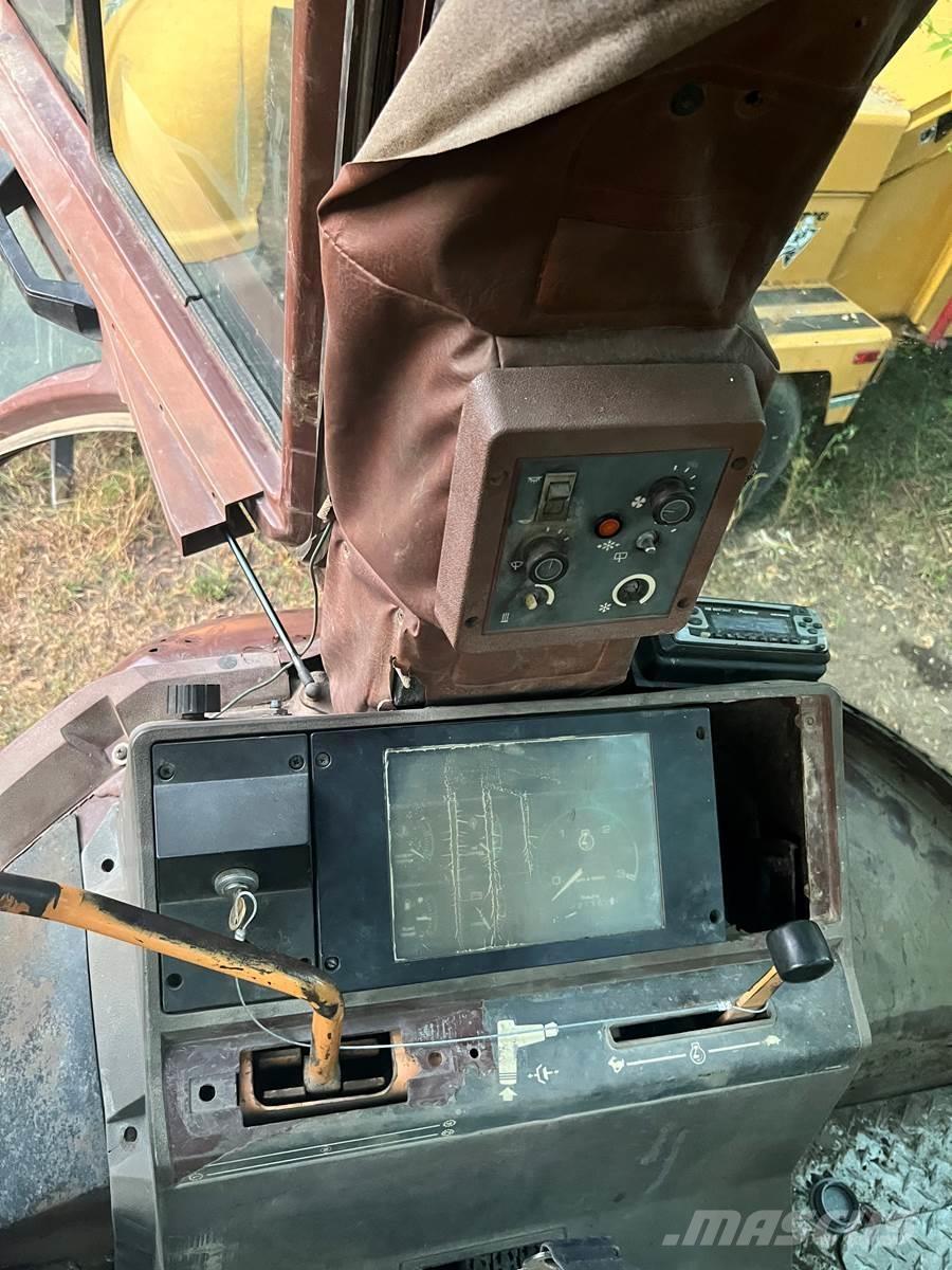 CASE 580K Kazıcı yükleyiciler - beko loder