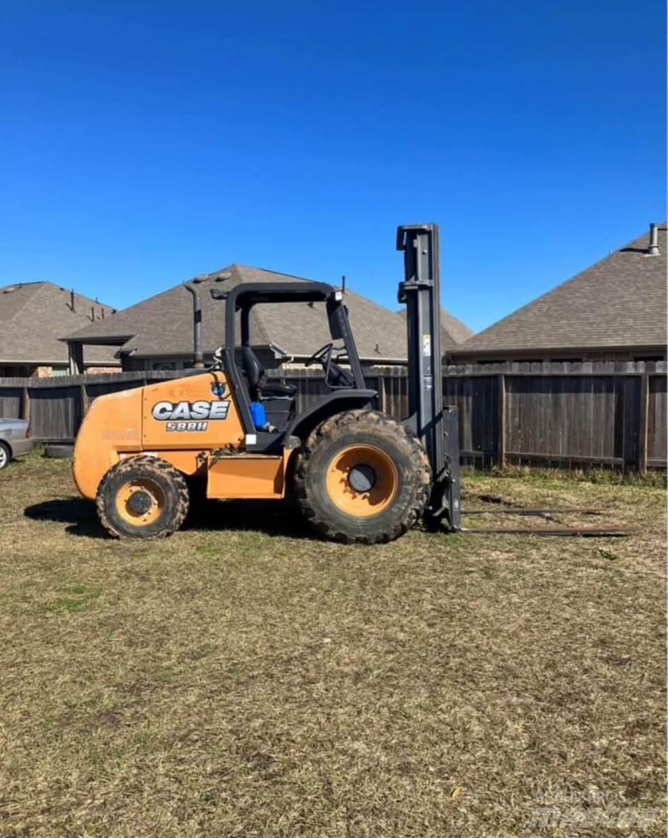 CASE 588H Diger