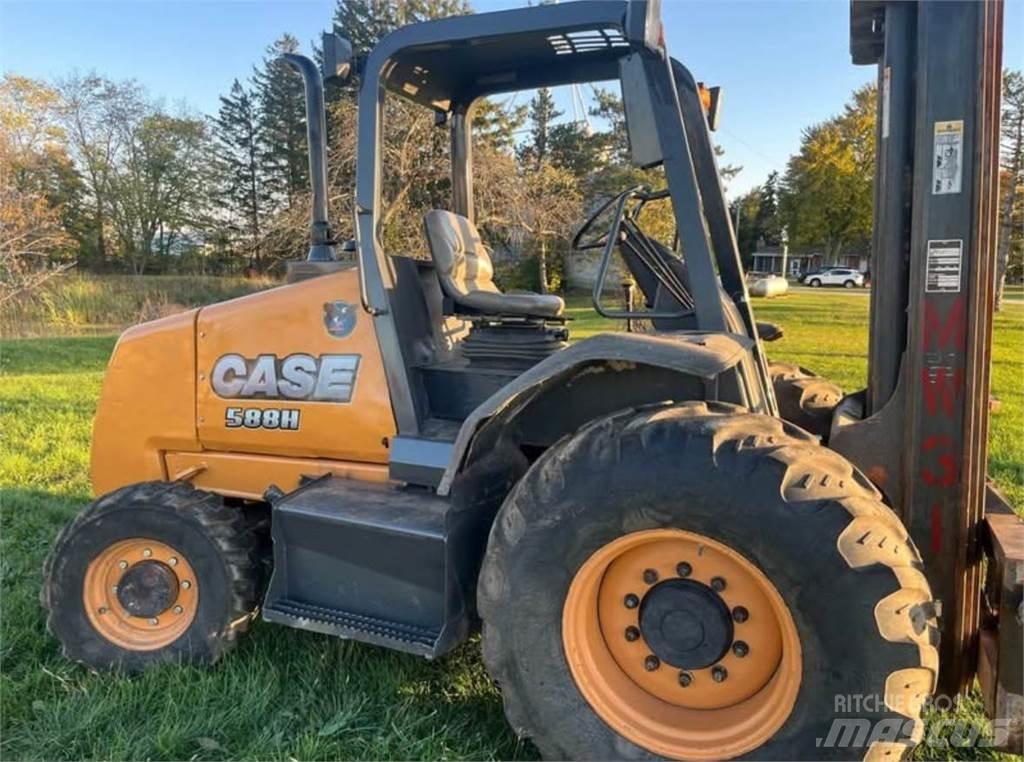 CASE 588H Diger