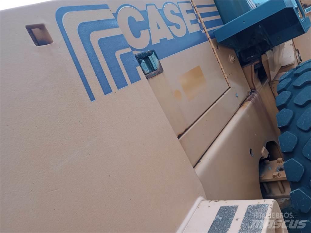 CASE 721C Tekerlekli yükleyiciler