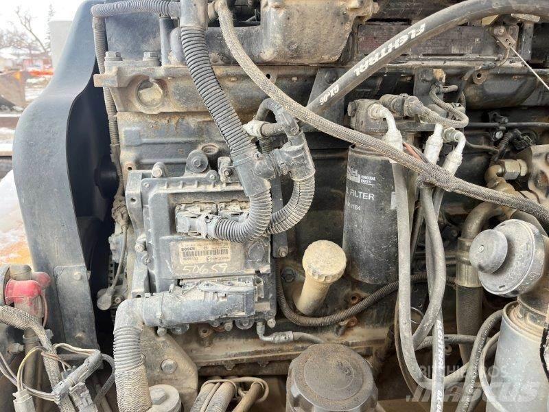 CASE 721D Tekerlekli yükleyiciler