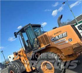 CASE 721F Tekerlekli yükleyiciler