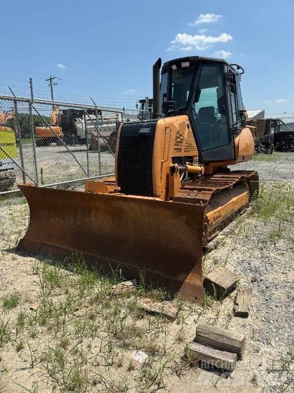 CASE 850K Paletli dozerler