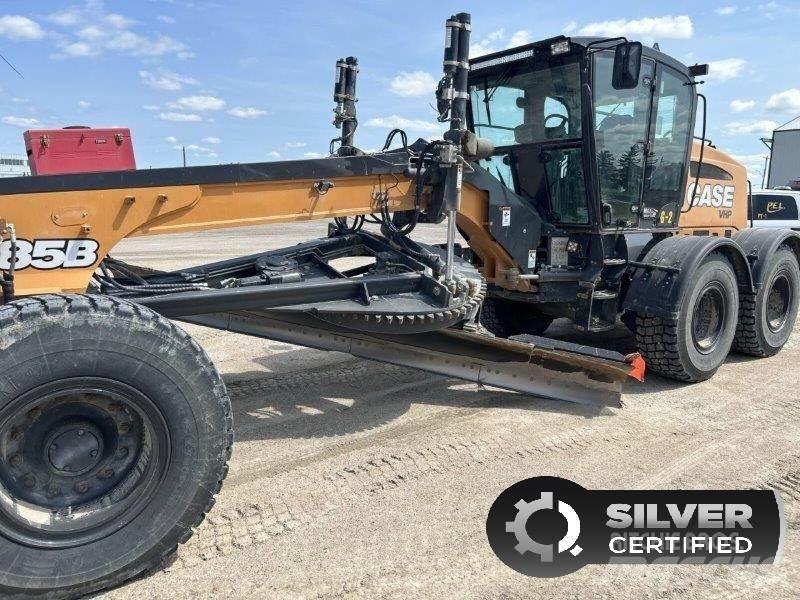 CASE 885B Greyderler