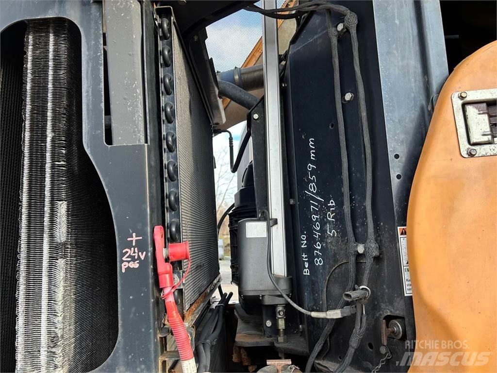 CASE 921E Tekerlekli yükleyiciler
