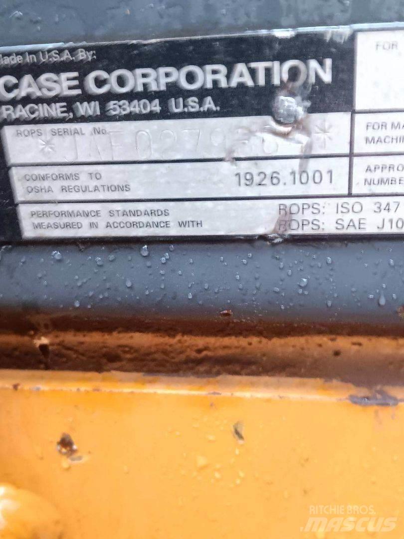 CASE 95XT Skid steer loderler