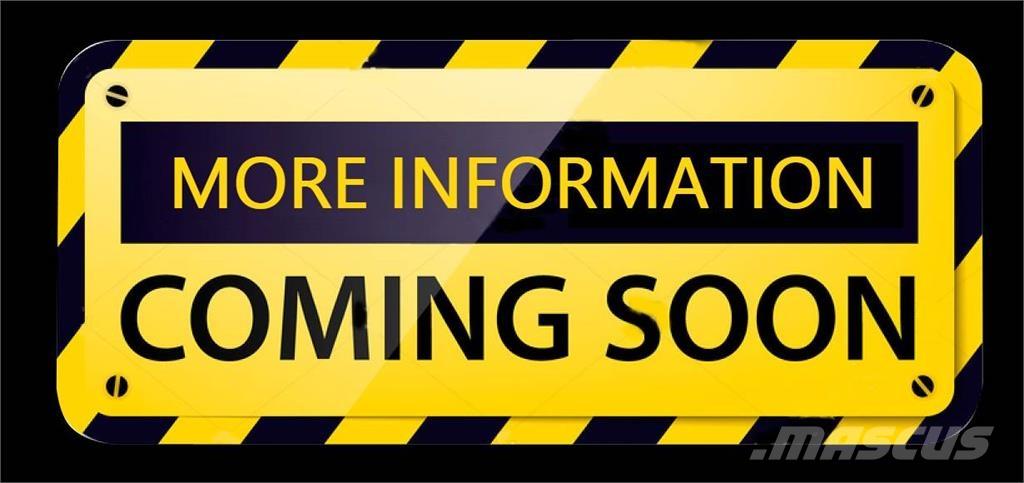 CASE CX210 Paletli ekskavatörler