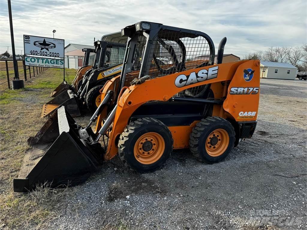 CASE SR175 Skid steer loderler