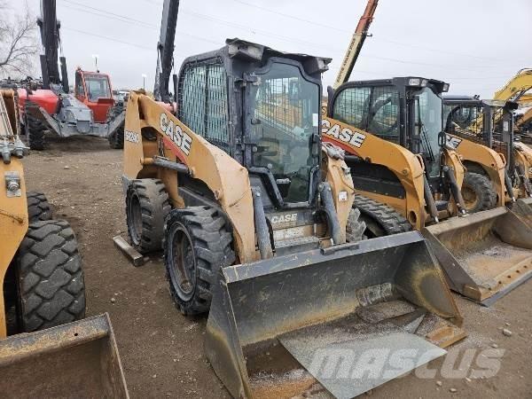 CASE SR240 Skid steer loderler