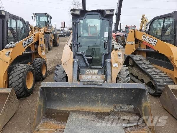CASE SR240 Skid steer loderler