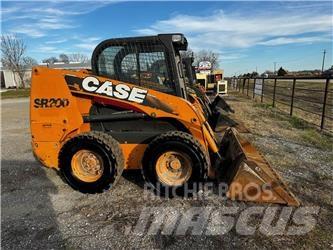 CASE SR250 Skid steer loderler