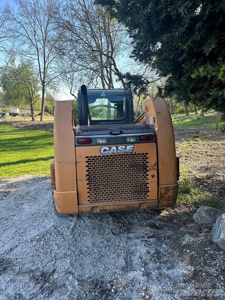 CASE SR250 Skid steer loderler