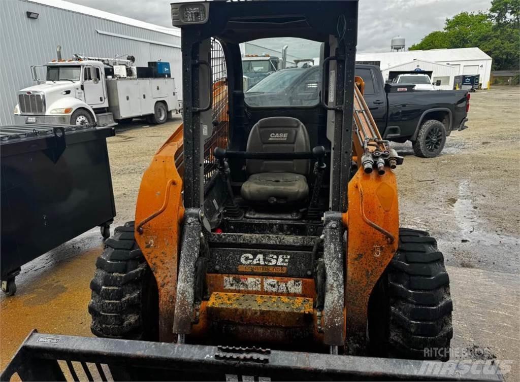 CASE SR250 Skid steer loderler