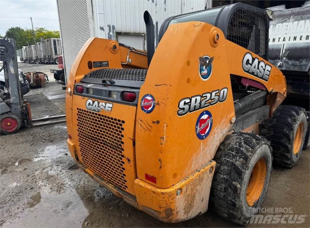 CASE SR250 Skid steer loderler