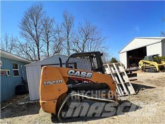CASE TR270 Skid steer loderler