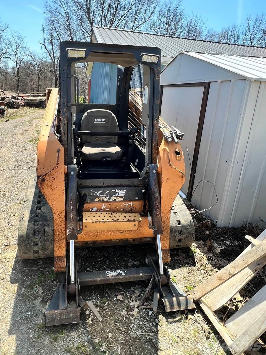 CASE TR270 Skid steer loderler