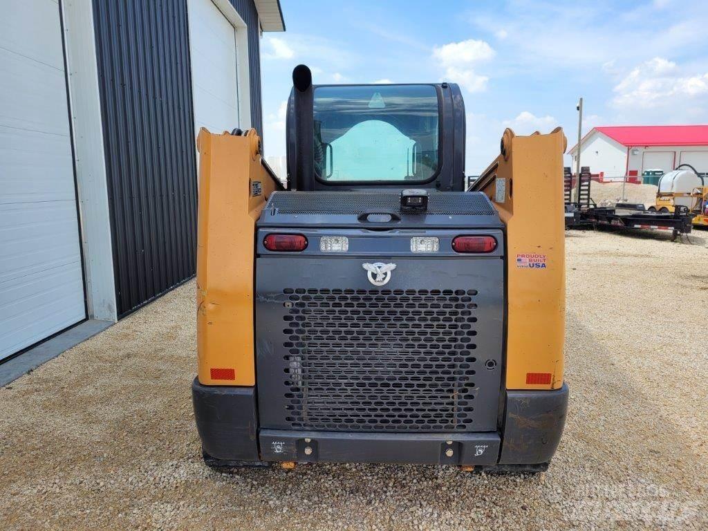 CASE TR270 Kazici yükleyiciler