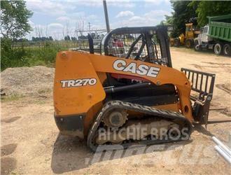 CASE TR270 Skid steer loderler
