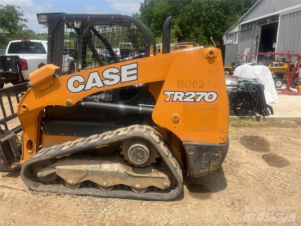 CASE TR270 Skid steer loderler