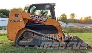 CASE TR270 Skid steer loderler
