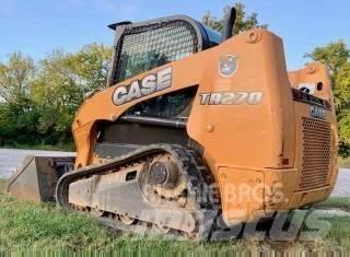 CASE TR270 Skid steer loderler
