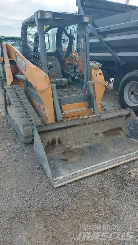 CASE TR310 Skid steer loderler