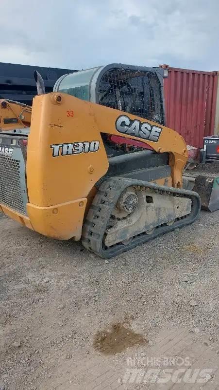 CASE TR310 Skid steer loderler