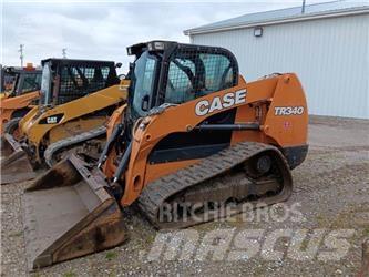 CASE TR340 Skid steer loderler